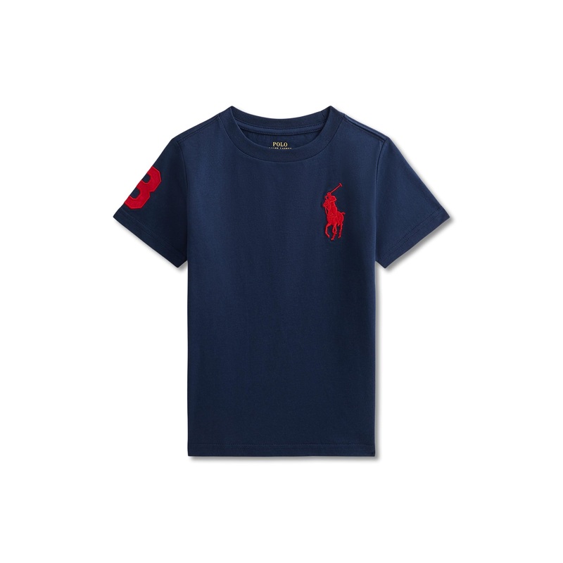 Short Sleeved Cotton T-Shirt