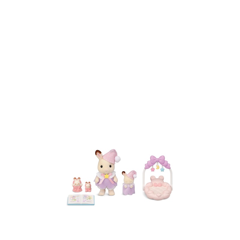 Sleepy Dream Siblings Toy Set