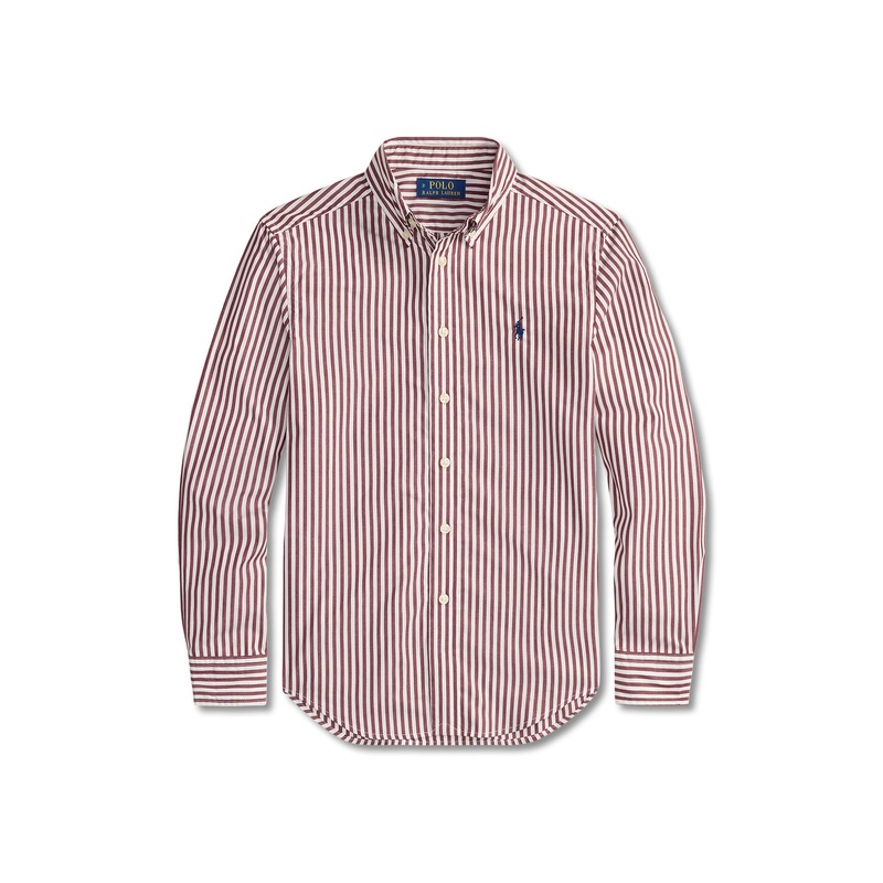 Striped Long Sleeve Shirt