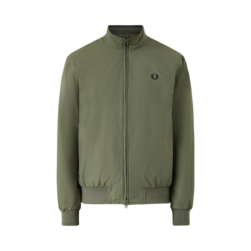 The Brentham Jacket Green