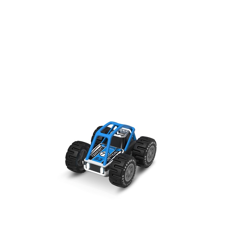 Xtreme Roll Vehicle Toy