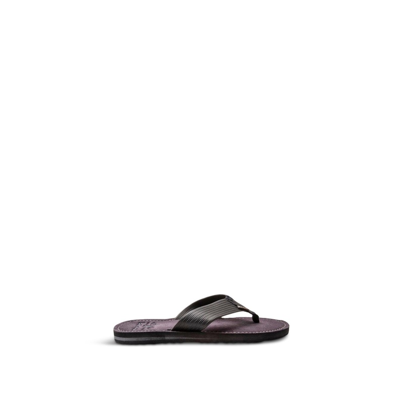 Barbour Toeman Sandals Black
