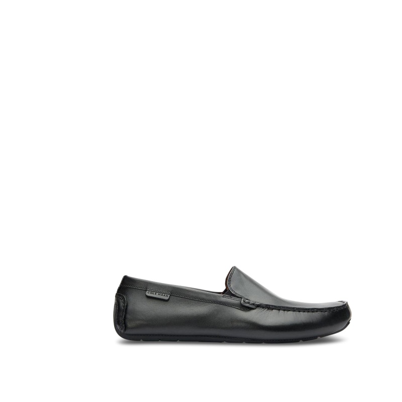 Cole Haan Driving Shoes Black