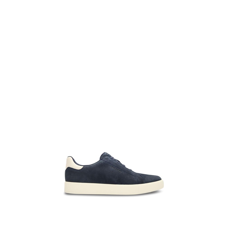 Cole Haan Grand Pro Luxe Slip On Trainers Blue
