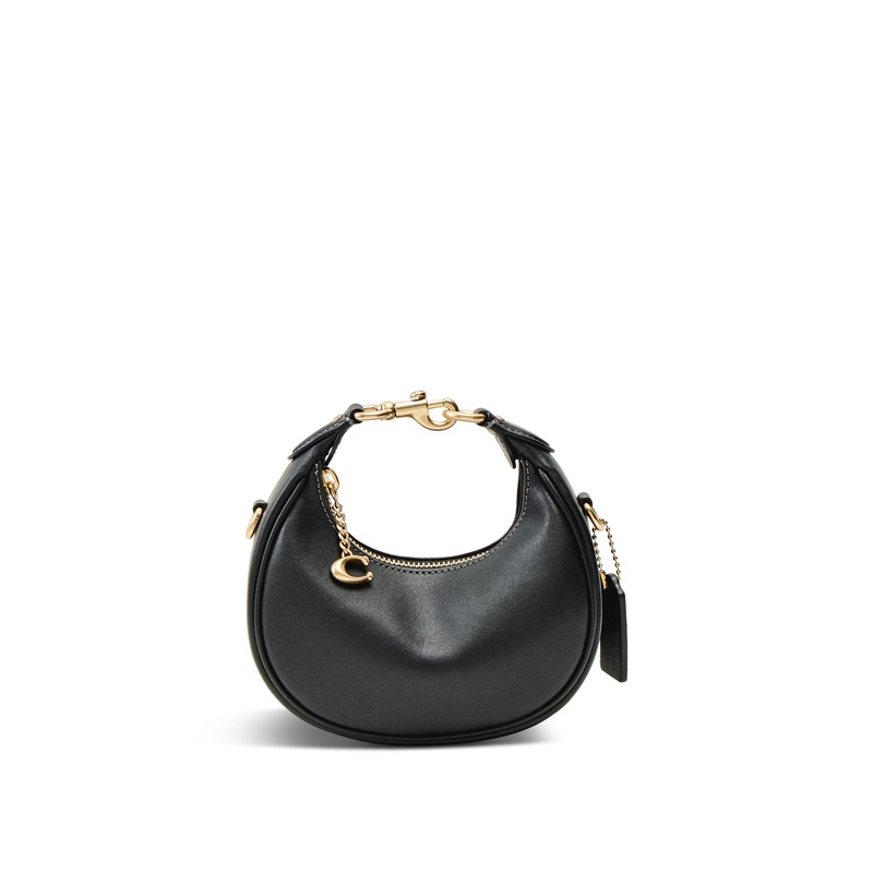 Jonie Leather Bag Black
