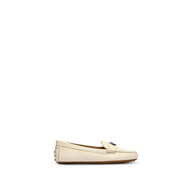 Lauren By Ralph Lauren Barnsbury Shoes White