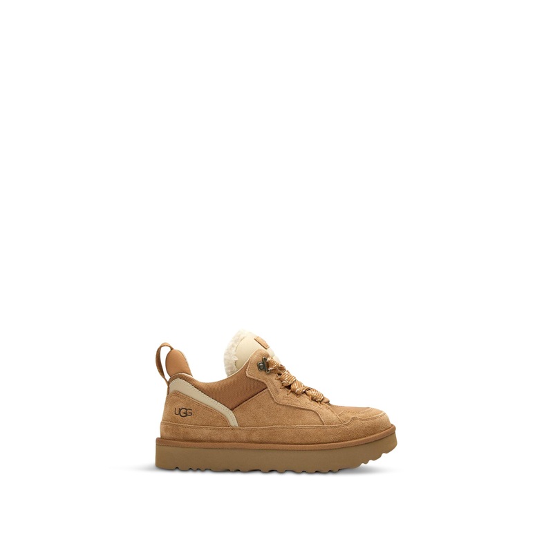Mens Ugg Lowmel Trainers Brown