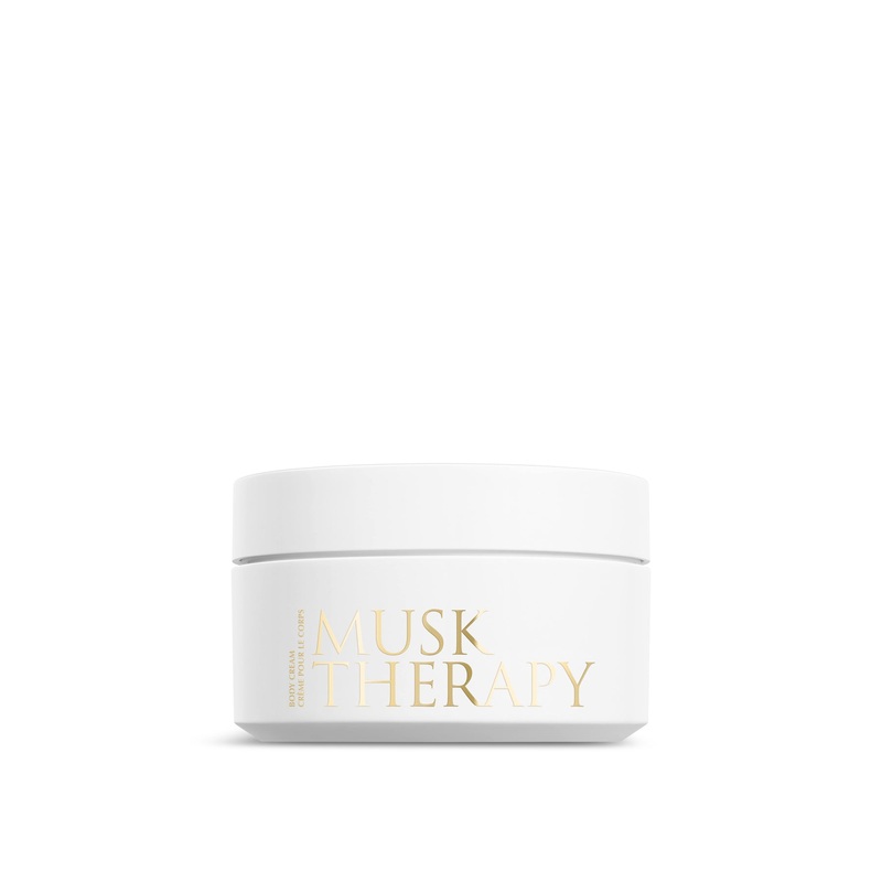 Musk Therapy Body Cream 200ml