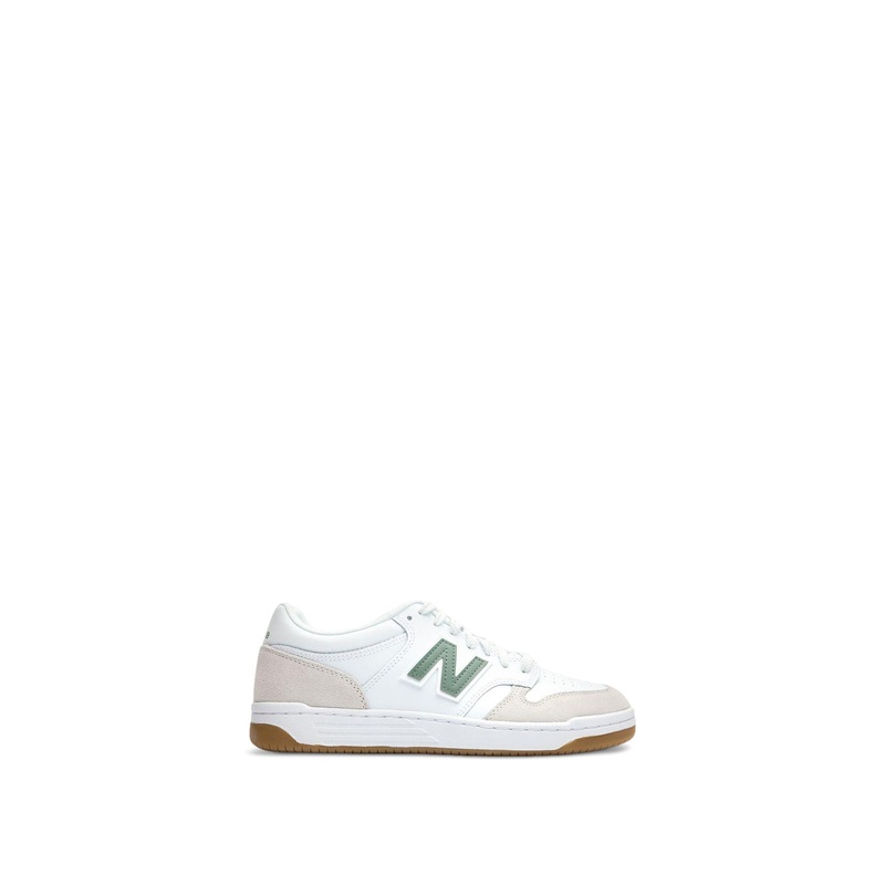 New Balance 480 Trainers White