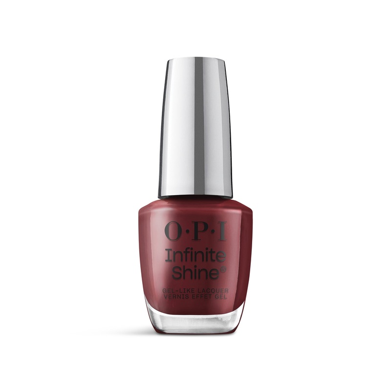 OPI Infinite Shine Nail Polish Raisin The Bar