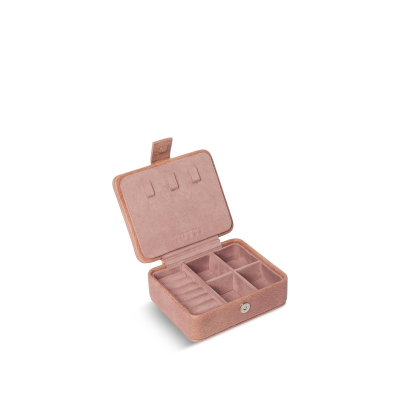 Oyster Mini Jewellery Box