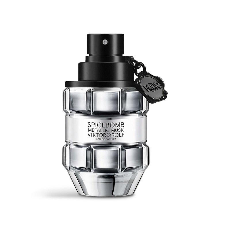 Spicebomb Metallic Musk Eau de Parfum 50ml