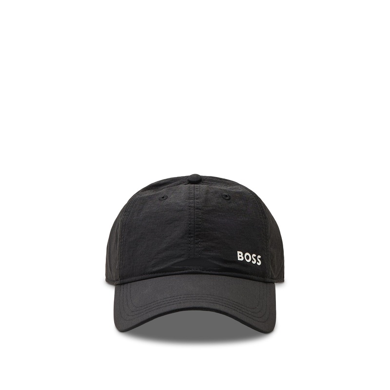 Sprots Cap Black