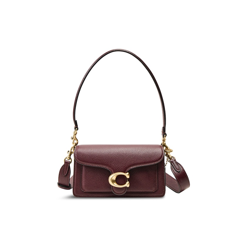 Tabby Shoulder Bag 20 Merlot