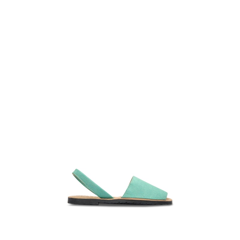 V.Gan Vegan Rambu Menorcan Sandals Blue