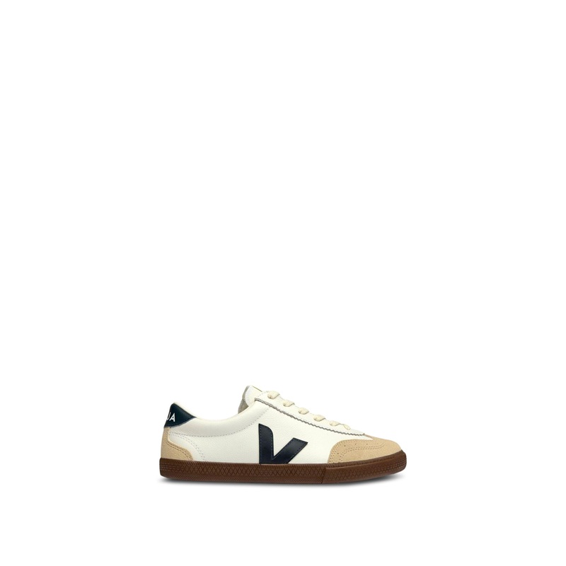 Veja Volley Trainers White