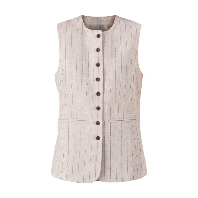 Vilka Sun Long Vest