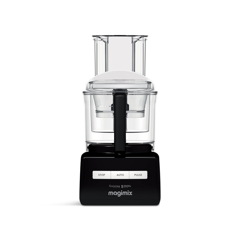 18712 5200XL PREMIUM F/PROCESSOR (Black)