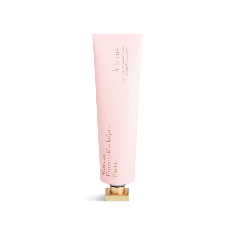 A La Rose Scented Hand Cream 70ml
