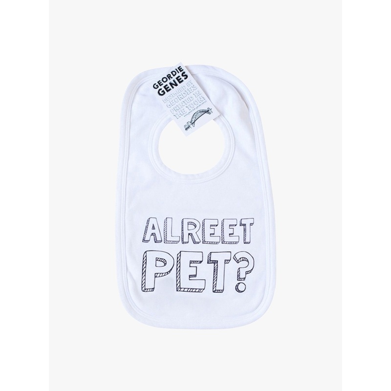Alreet Pet Bib