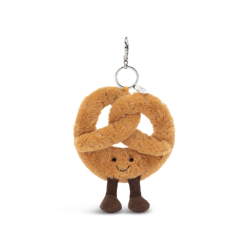 Amuseables Pretzel Bag Charm