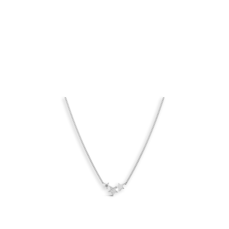 Celeste Necklace Silver
