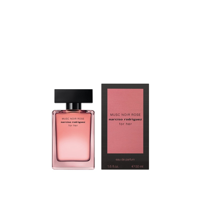 For Her Musc Noir Rose Eau de Parfum 50ml