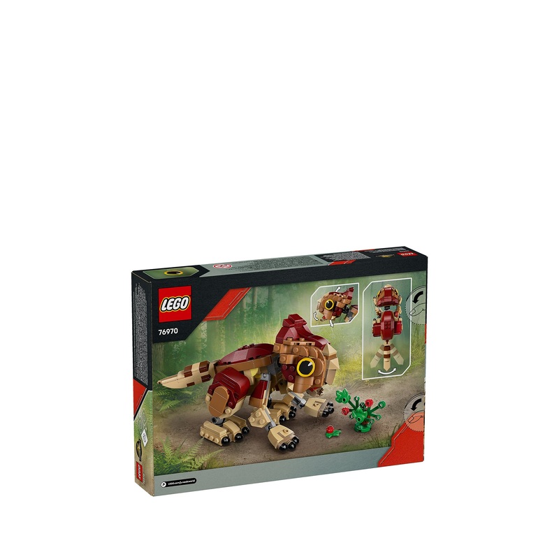 Jurassic World Baby Dinosaur Dolores: Aquilops 76970