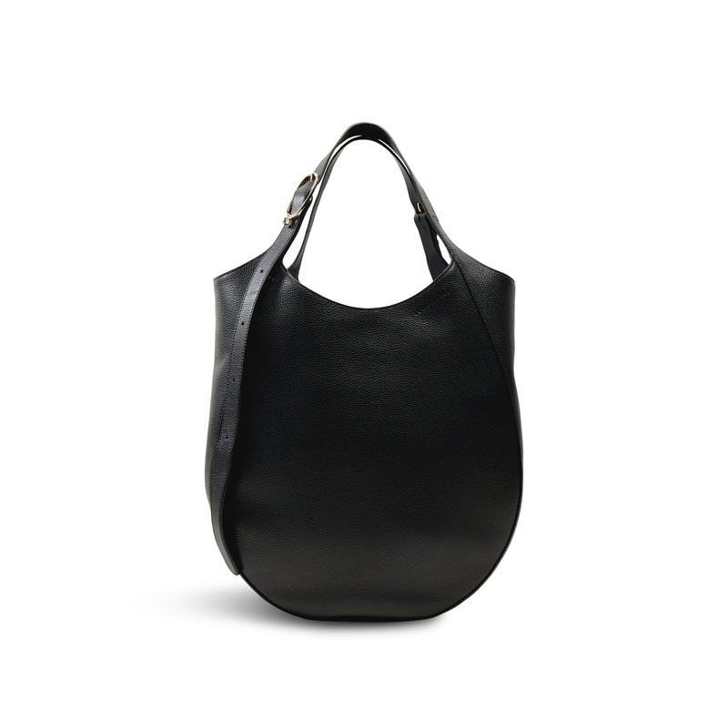 Le Foulonne Tote Bag XL Black
