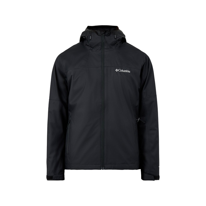 M Inner Limits Jacket Black