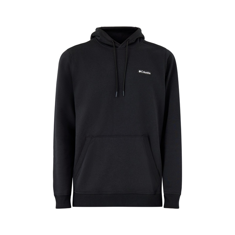 Meridian Creek Hoodie Black