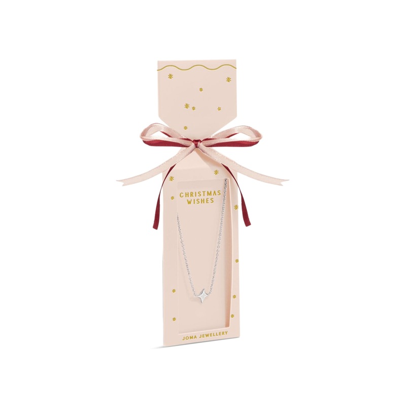 Necklace Christmas Cracker - Xmas Wishes