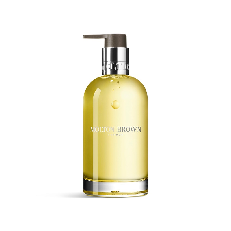 Orange Bergamot Fine Liquid Hand Wash 200ml
