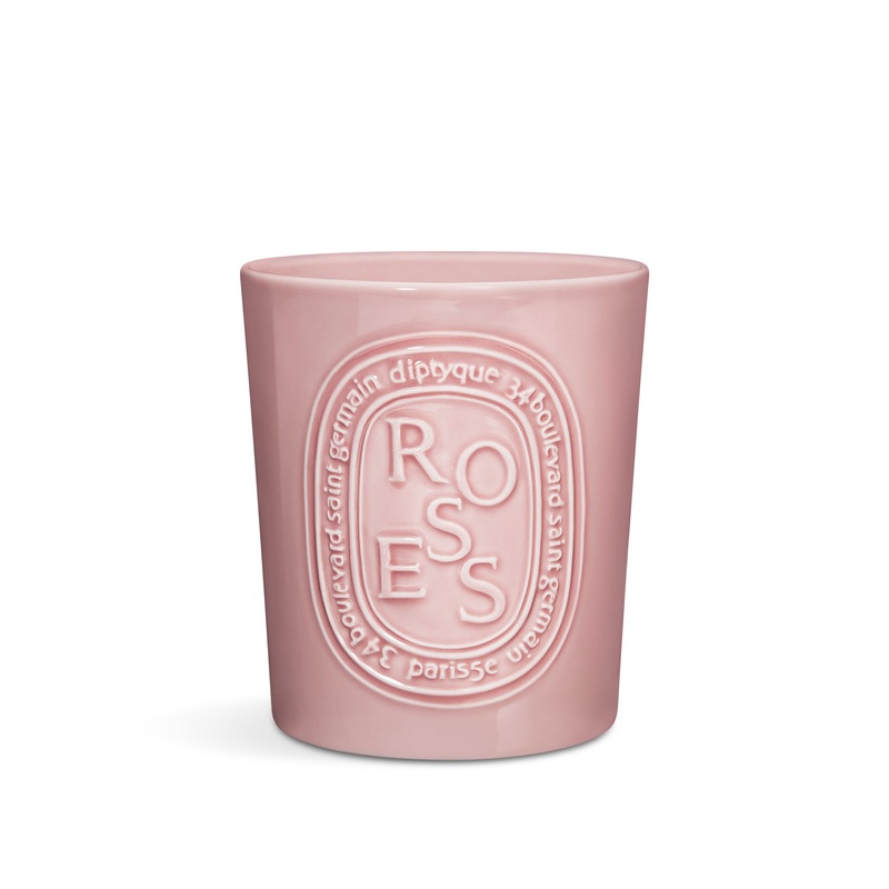 Roses Candle 600g
