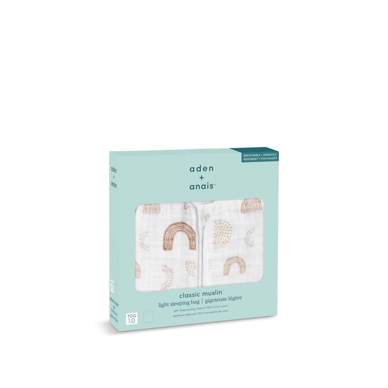 Sleeping bag 1.0 TOG Keep rising 6-18 months