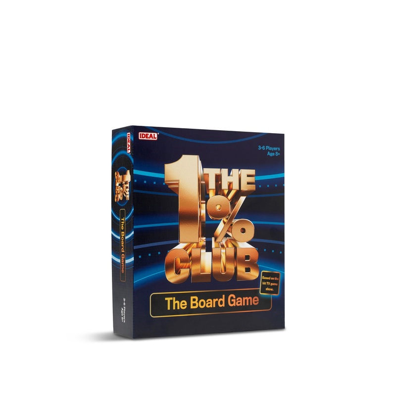 The 1% Club Board Game