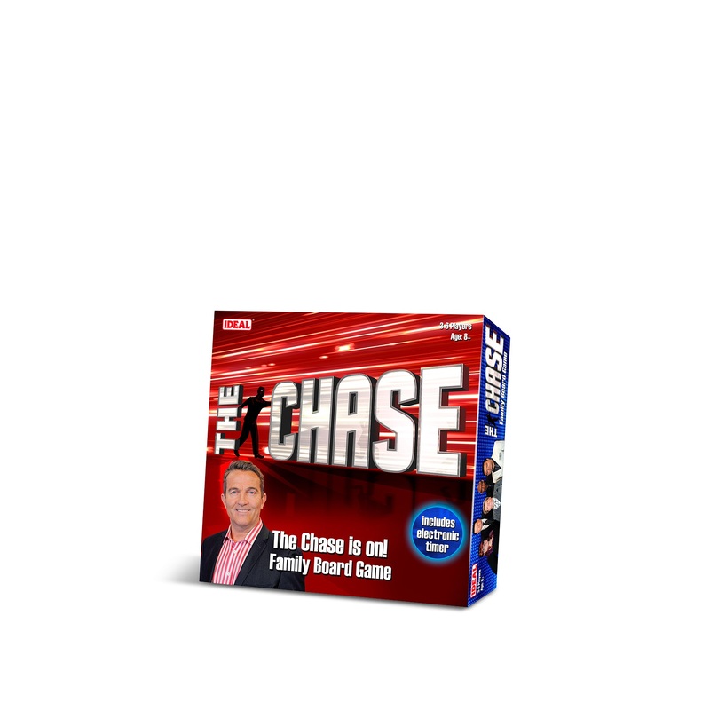The Chase Board Game