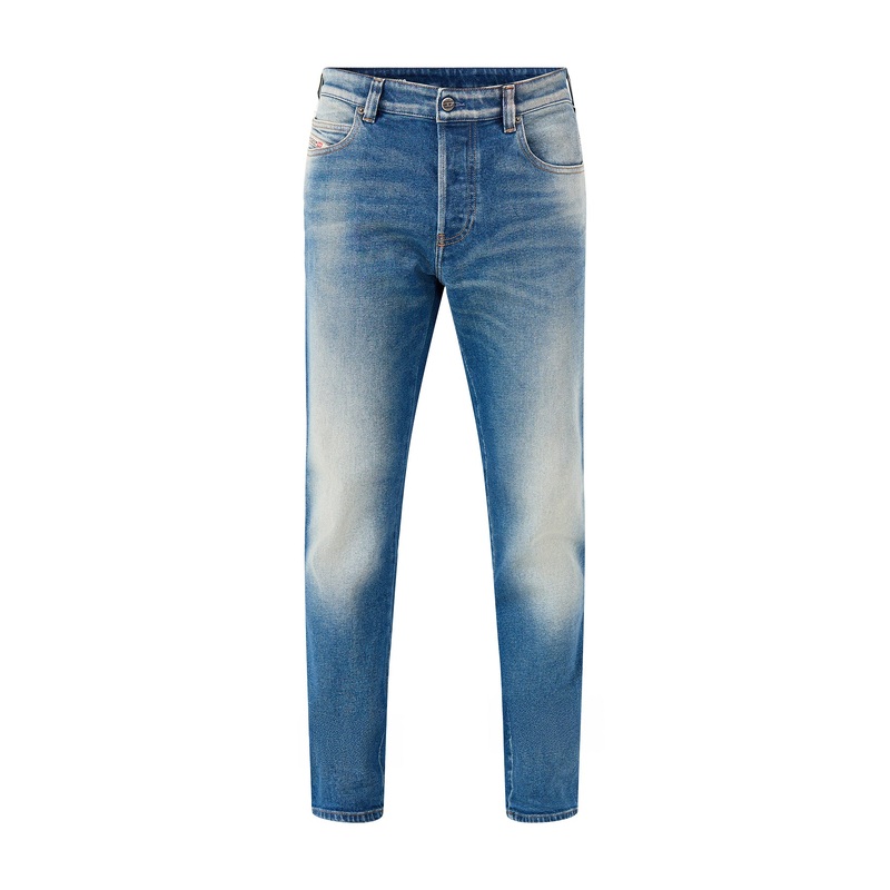 1993 D-Vyl Slim Fit Jeans Mid Blue Wash