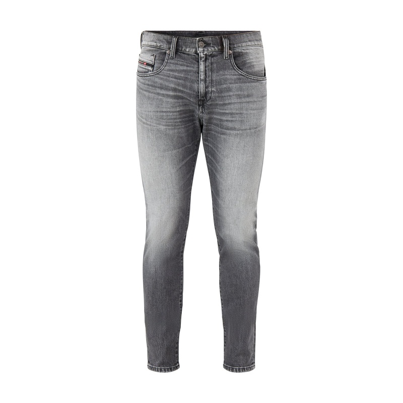 2019 D-Strukt Slim Fit Jeans Grey