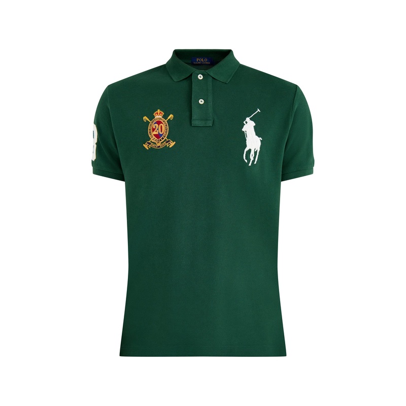 Big PP and Crest Polo Pine