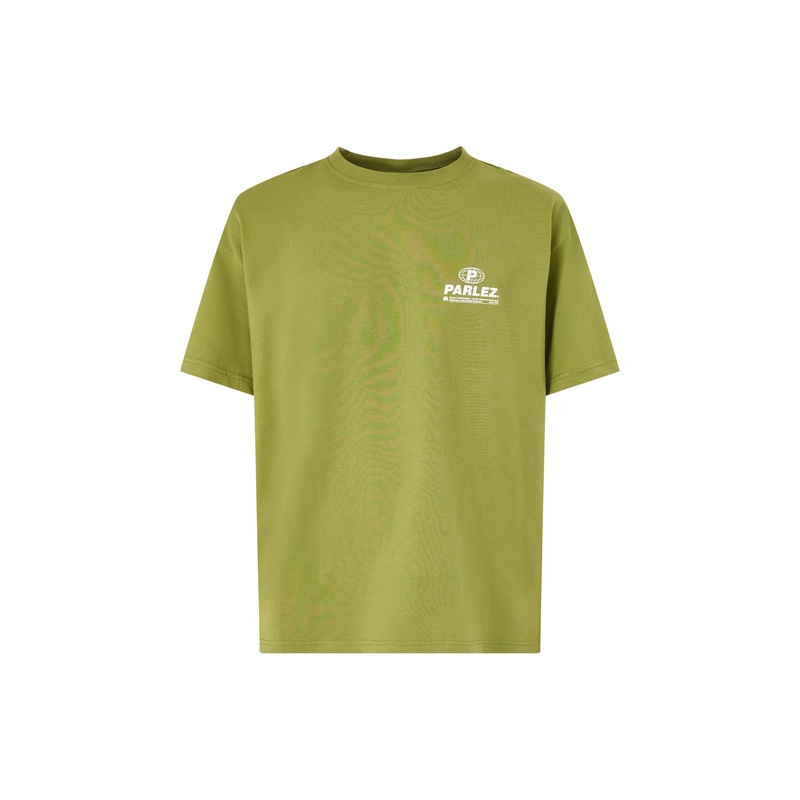 Craft Cotton Short Sleeves T-Shirt Green