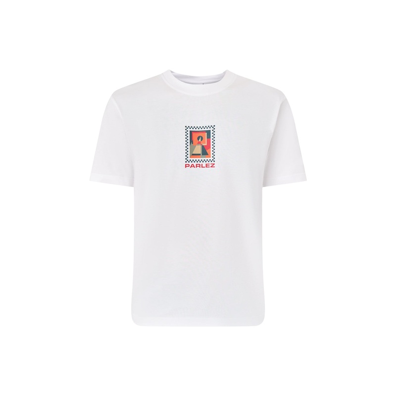 Figura Cotton Short Sleeves T-Shirt White