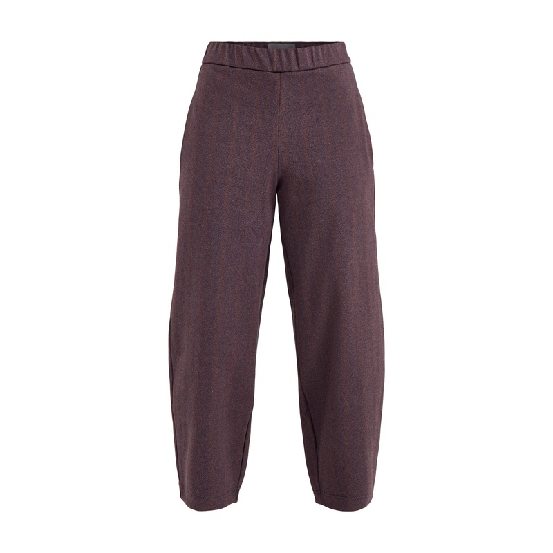 Hose 536 Cotton Trouser Red