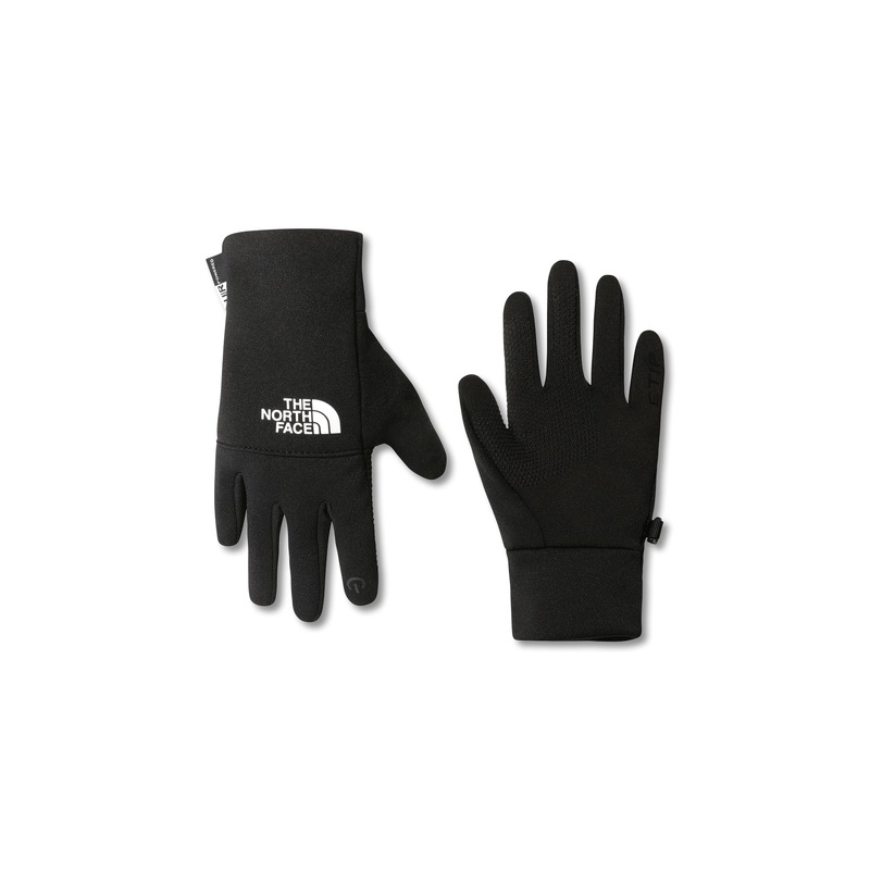 Kids E-Tip Gloves Black