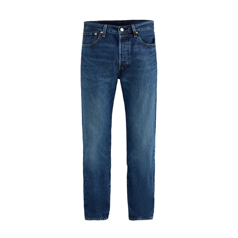 Men's 501 Levi Original Jeans Blue