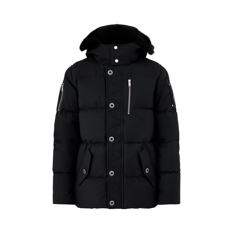 Original 3Q Jacket Neo Shear Black