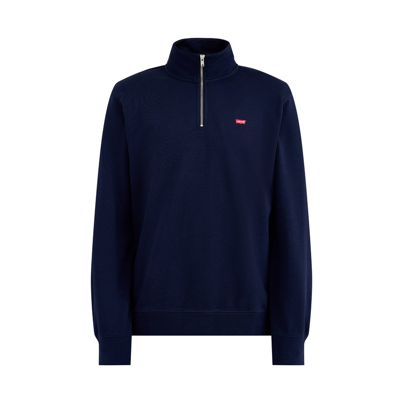 Original Hm 1/4 Zip Navy