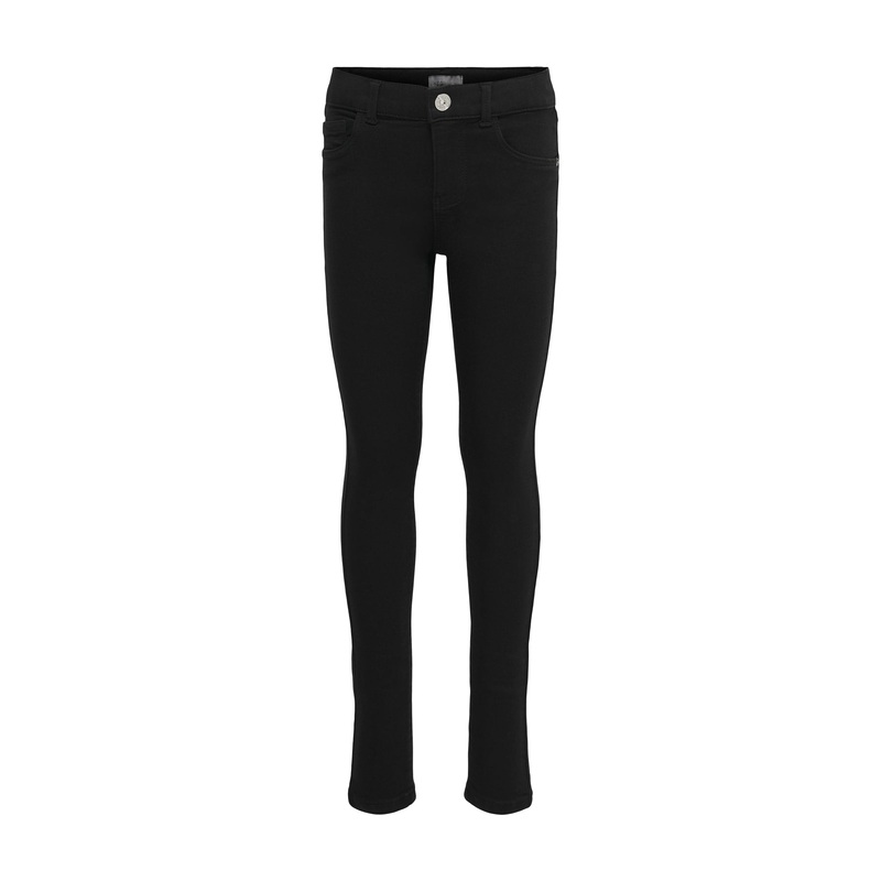 Rain Reg Skinny Jeans Black