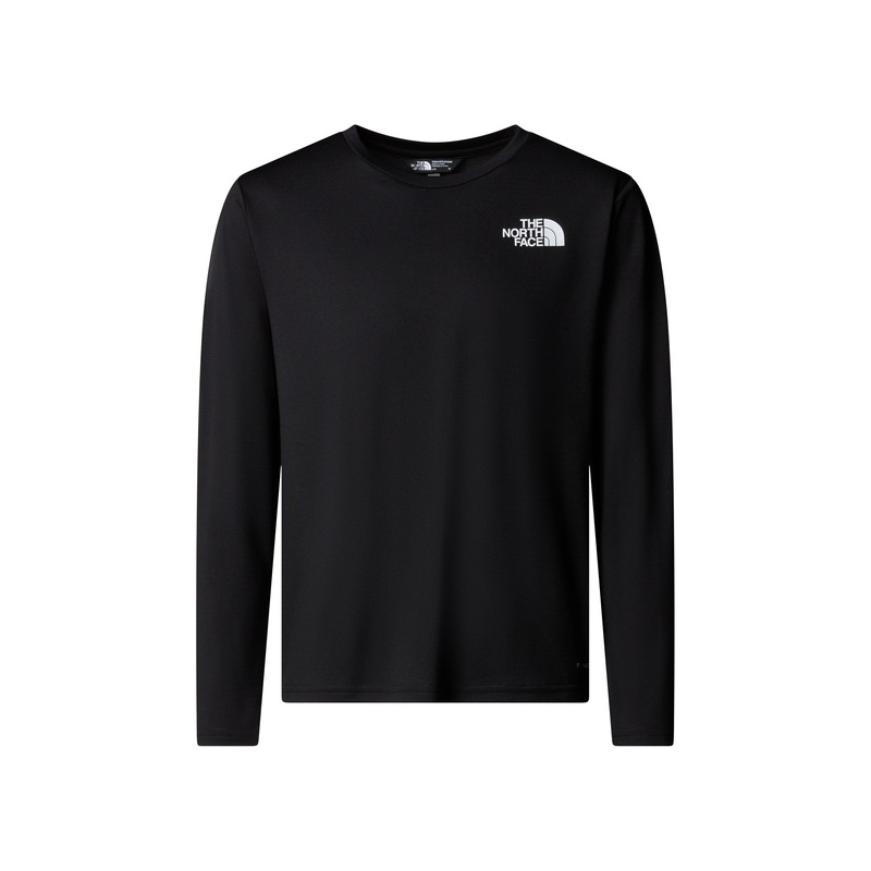 Teen 24/7 Long Sleeve T-Shirt Blank