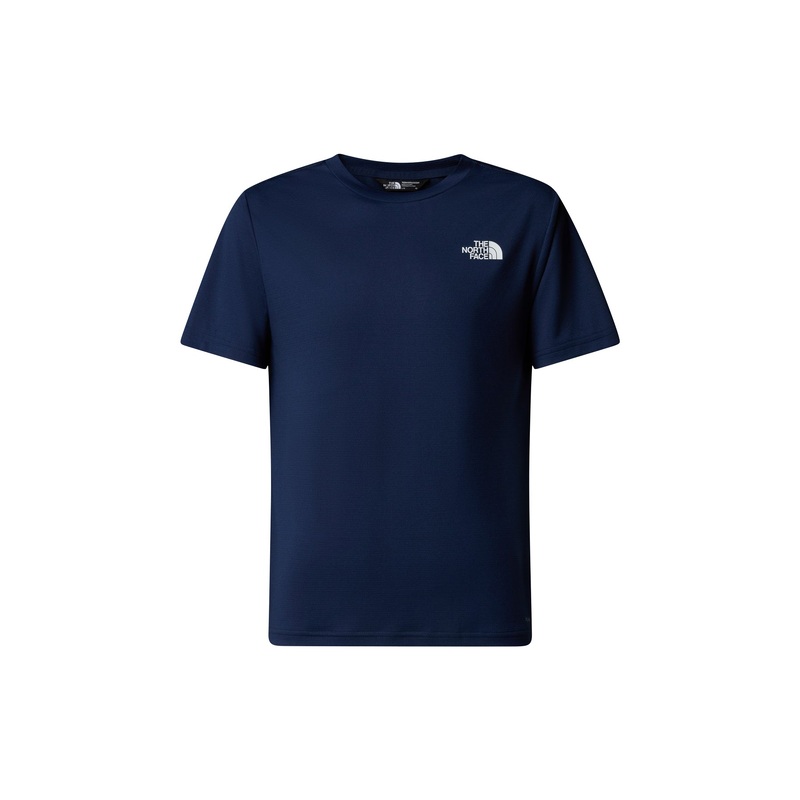 Teen 24/7 Short Sleeve Summit Navy